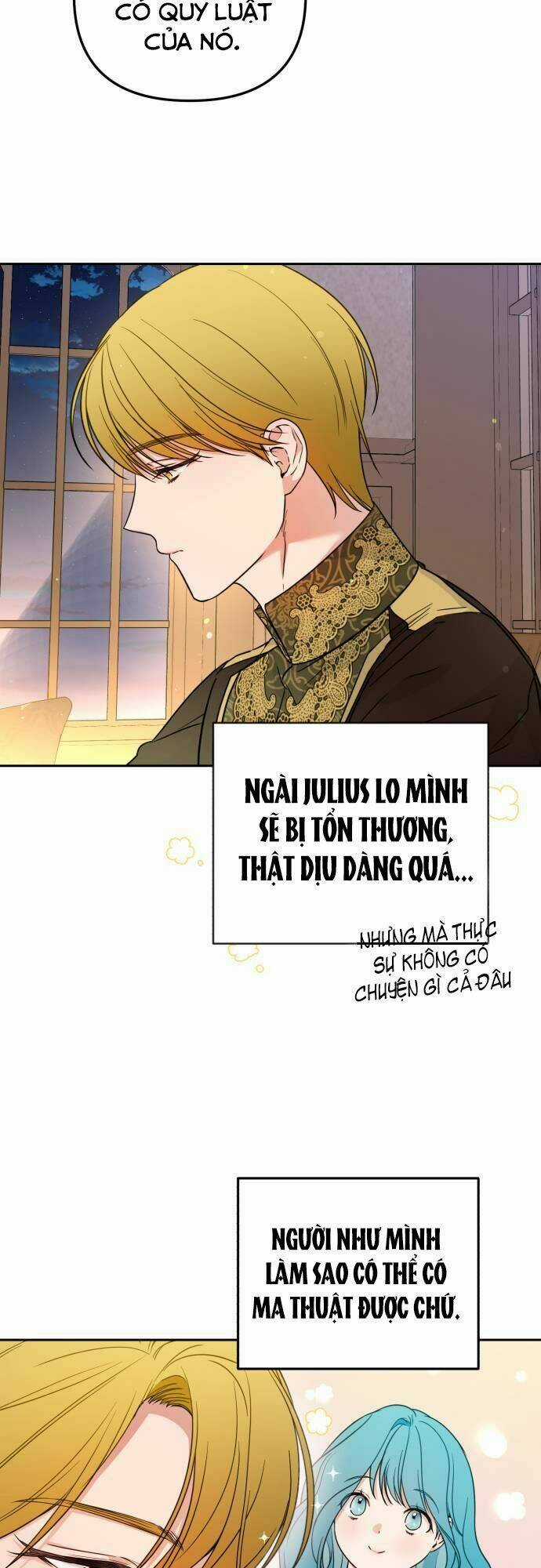 Công Nương Mint Bé Nhỏ Chapter 22 trang 21
