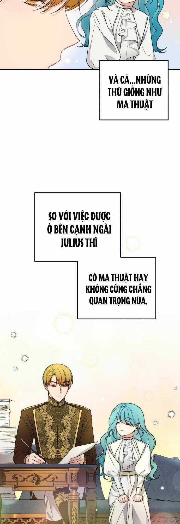 Công Nương Mint Bé Nhỏ Chapter 22 trang 22