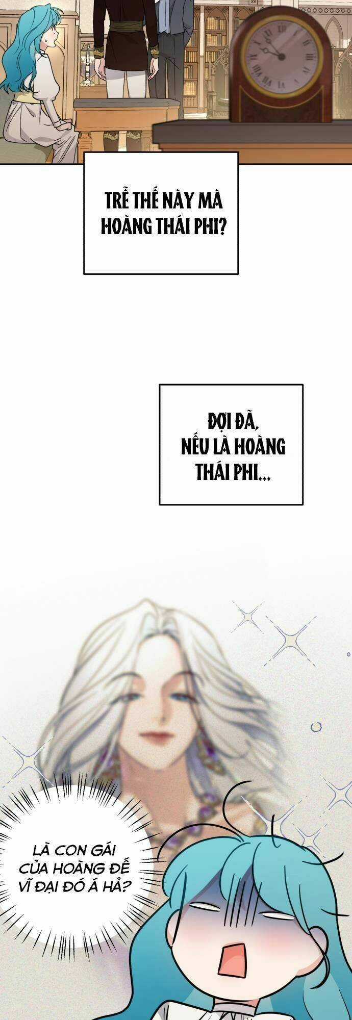 Công Nương Mint Bé Nhỏ Chapter 22 trang 26