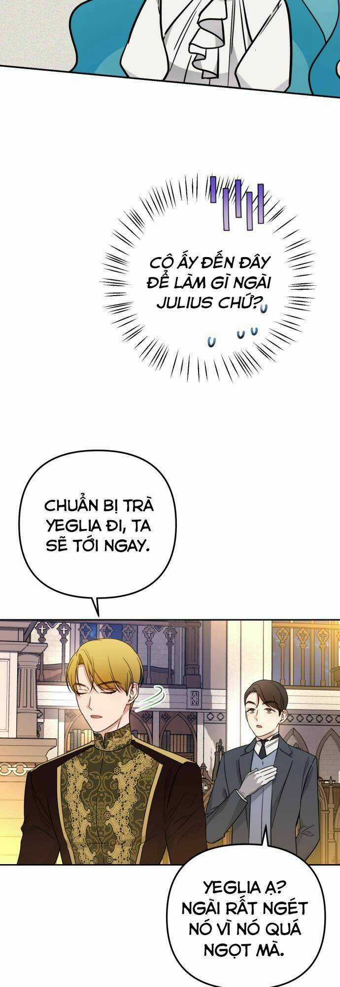 Công Nương Mint Bé Nhỏ Chapter 22 trang 27