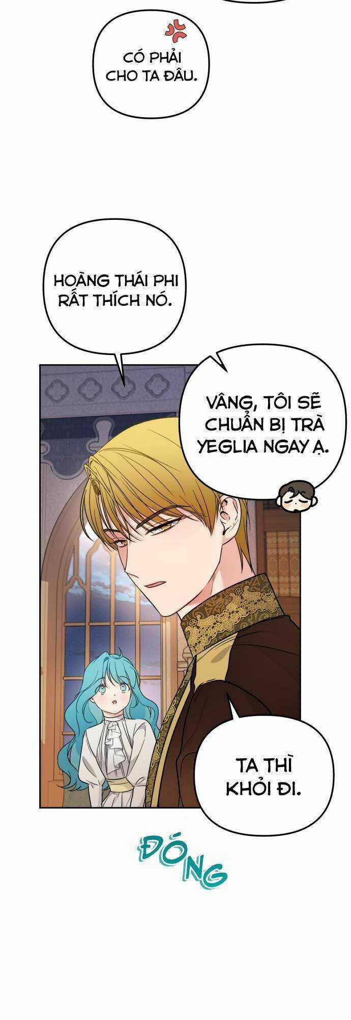 Công Nương Mint Bé Nhỏ Chapter 22 trang 28