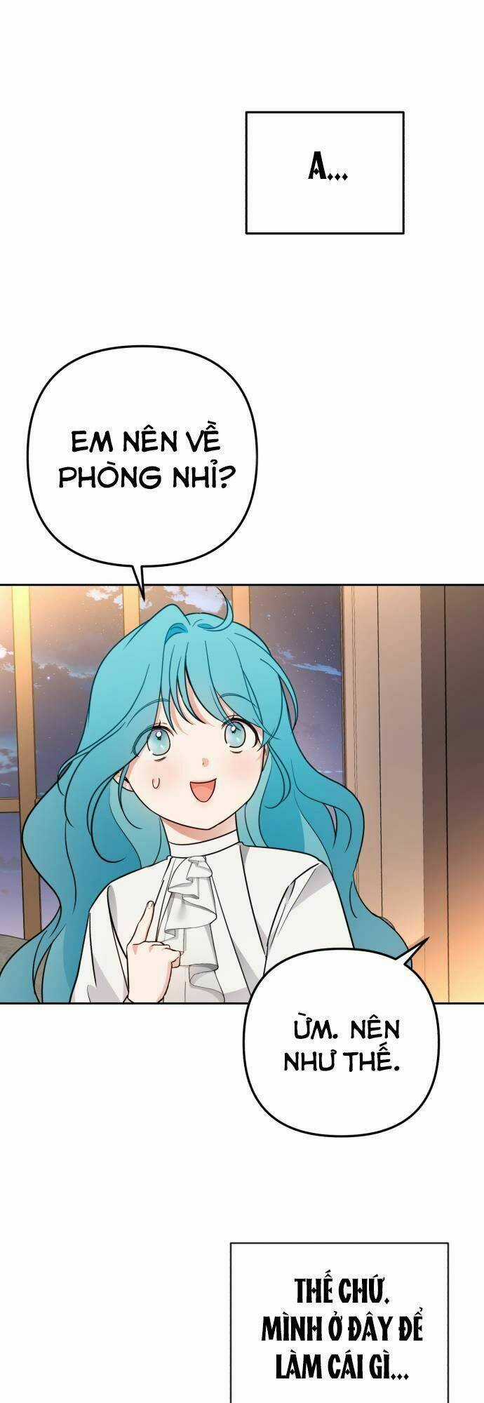 Công Nương Mint Bé Nhỏ Chapter 22 trang 29