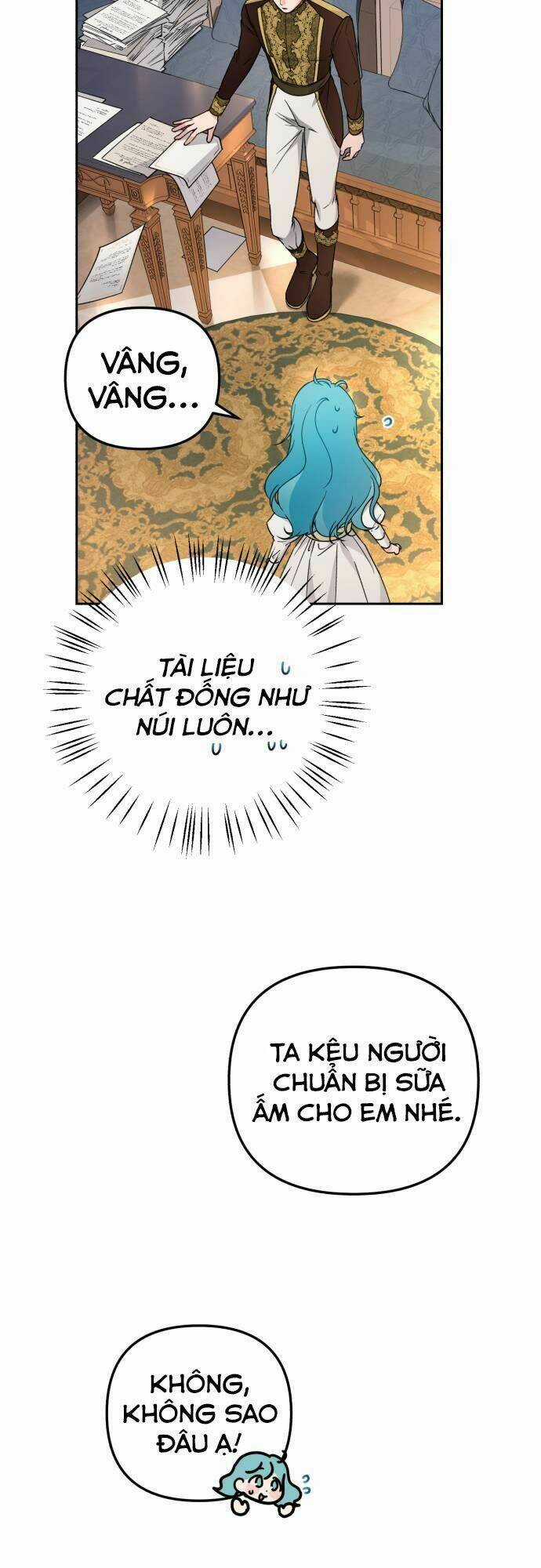 Công Nương Mint Bé Nhỏ Chapter 22 trang 3