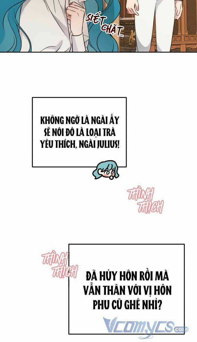 Công Nương Mint Bé Nhỏ Chapter 22 trang 31