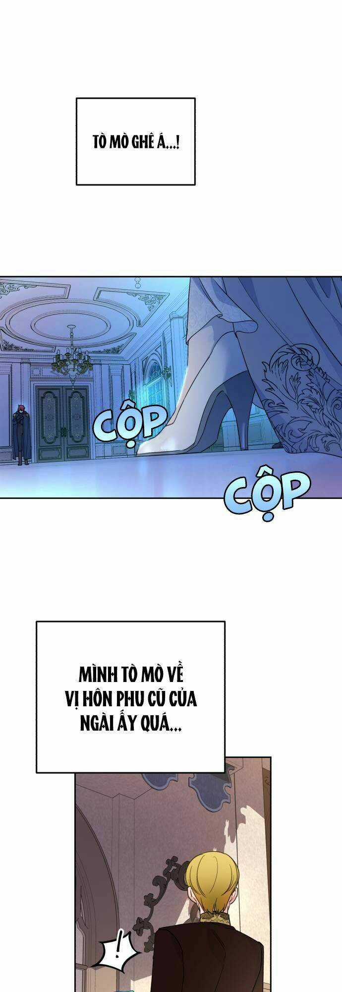 Công Nương Mint Bé Nhỏ Chapter 22 trang 32