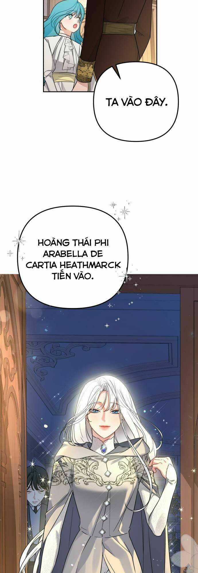 Công Nương Mint Bé Nhỏ Chapter 22 trang 33