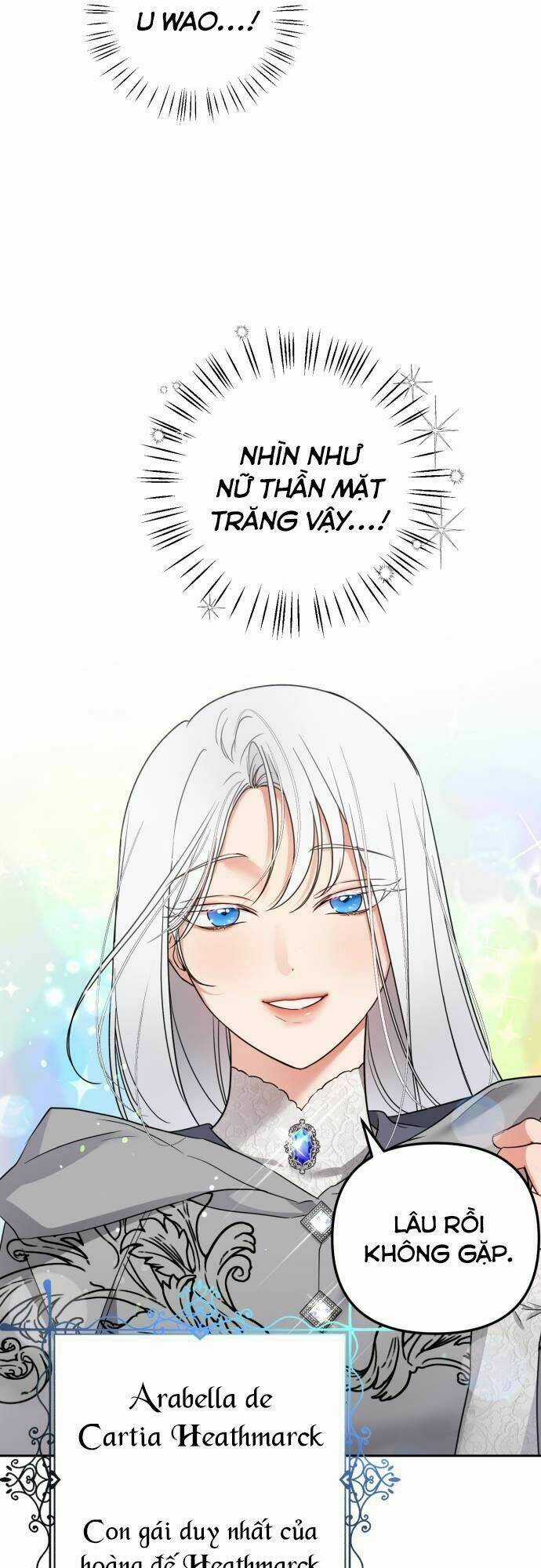 Công Nương Mint Bé Nhỏ Chapter 22 trang 35