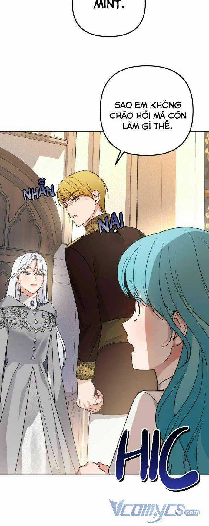 Công Nương Mint Bé Nhỏ Chapter 22 trang 37