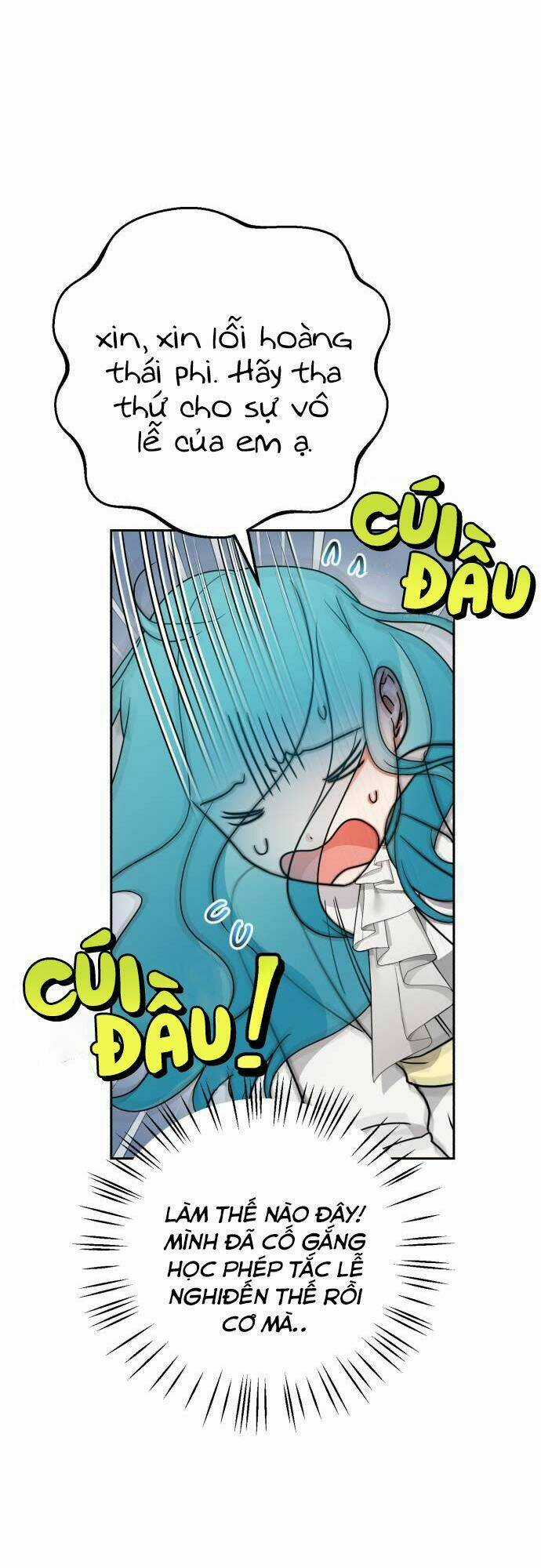 Công Nương Mint Bé Nhỏ Chapter 22 trang 38