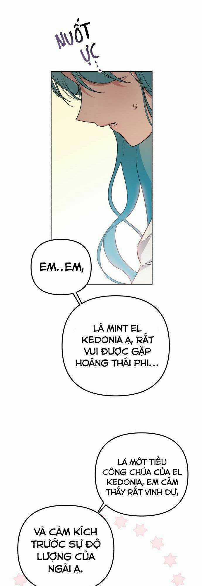 Công Nương Mint Bé Nhỏ Chapter 22 trang 40