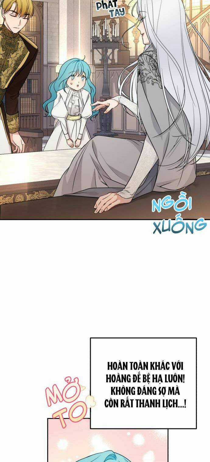 Công Nương Mint Bé Nhỏ Chapter 22 trang 42