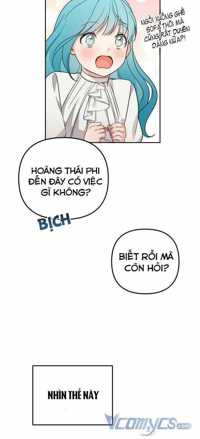 Công Nương Mint Bé Nhỏ Chapter 22 trang 43