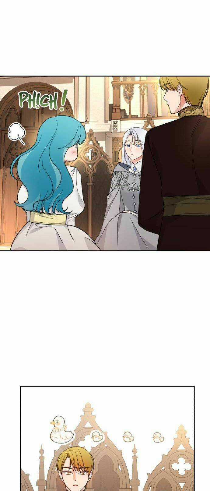 Công Nương Mint Bé Nhỏ Chapter 22 trang 48