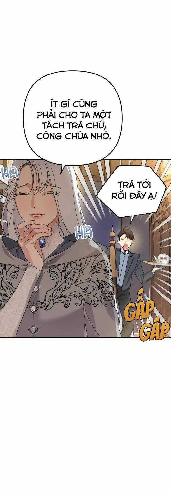 Công Nương Mint Bé Nhỏ Chapter 22 trang 50