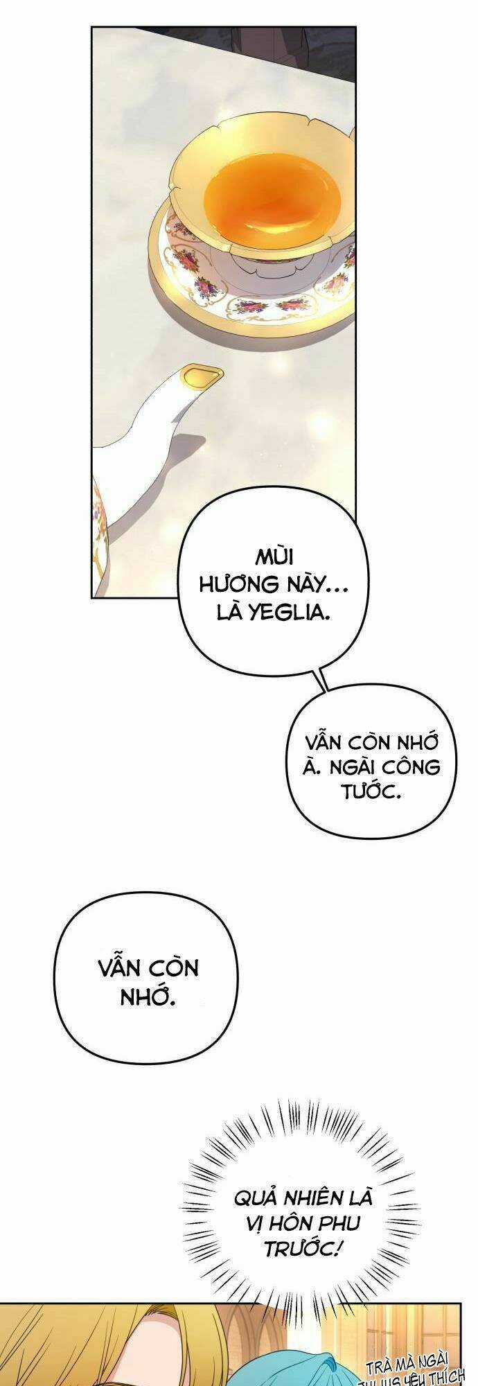 Công Nương Mint Bé Nhỏ Chapter 22 trang 51