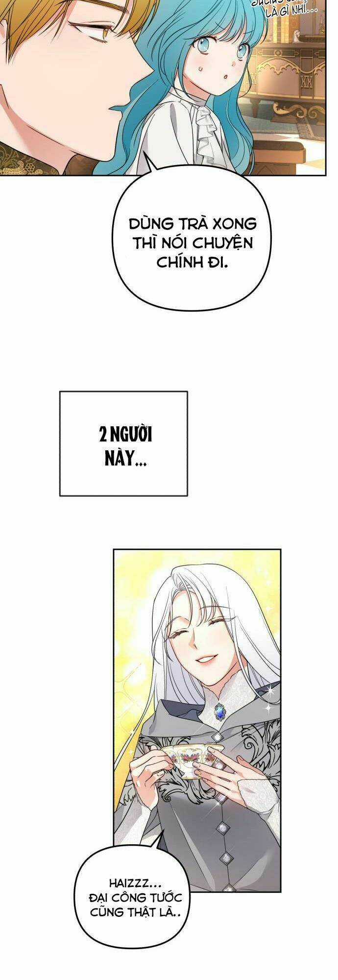 Công Nương Mint Bé Nhỏ Chapter 22 trang 52