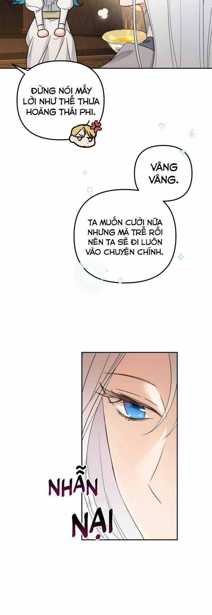 Công Nương Mint Bé Nhỏ Chapter 22 trang 56