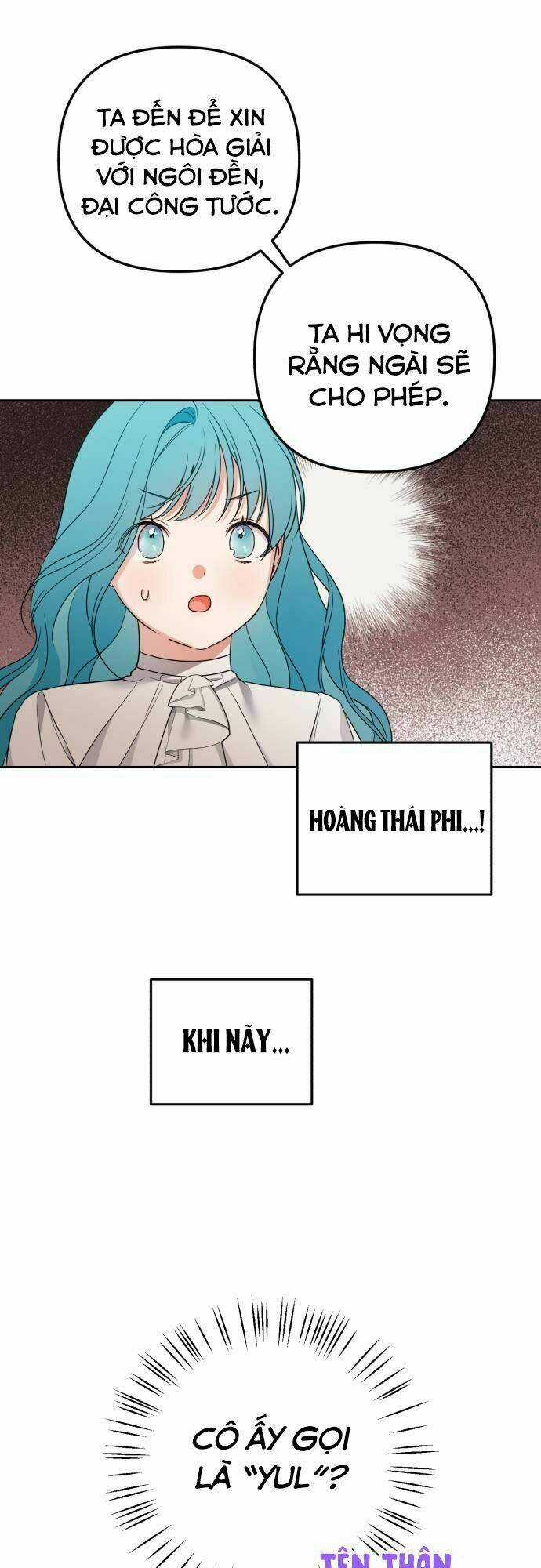 Công Nương Mint Bé Nhỏ Chapter 22 trang 57