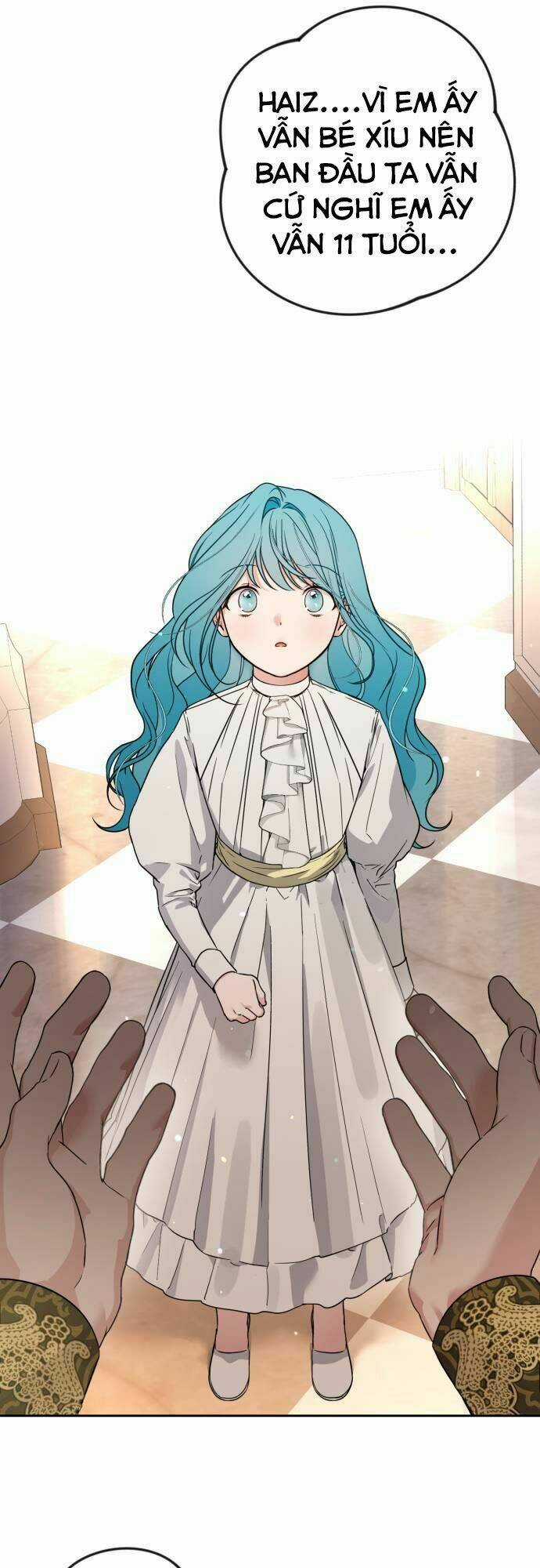 Công Nương Mint Bé Nhỏ Chapter 22 trang 6