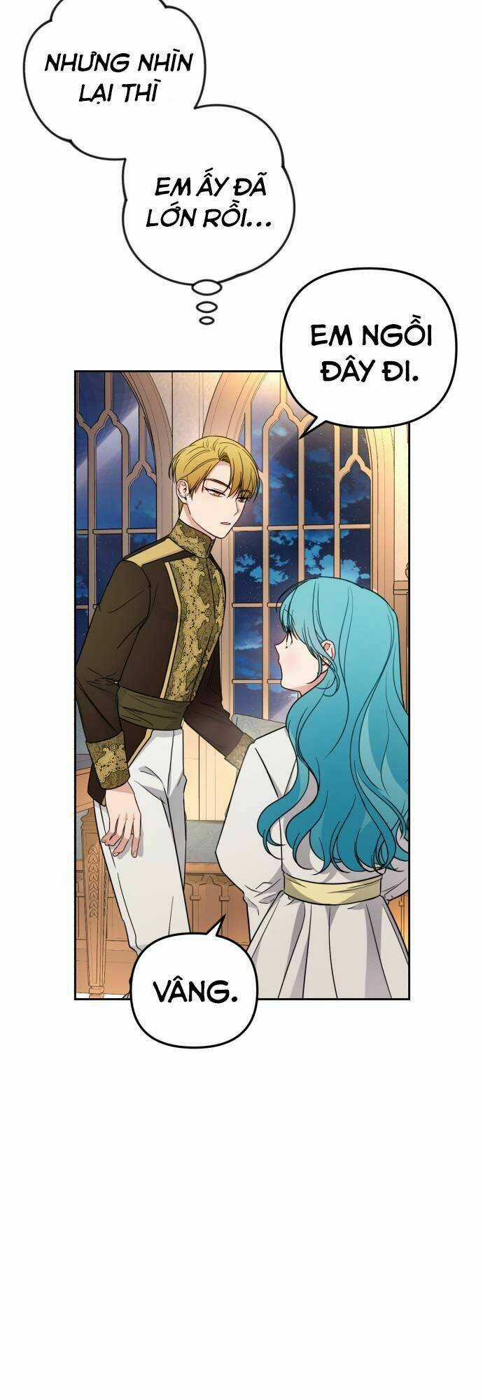 Công Nương Mint Bé Nhỏ Chapter 22 trang 7