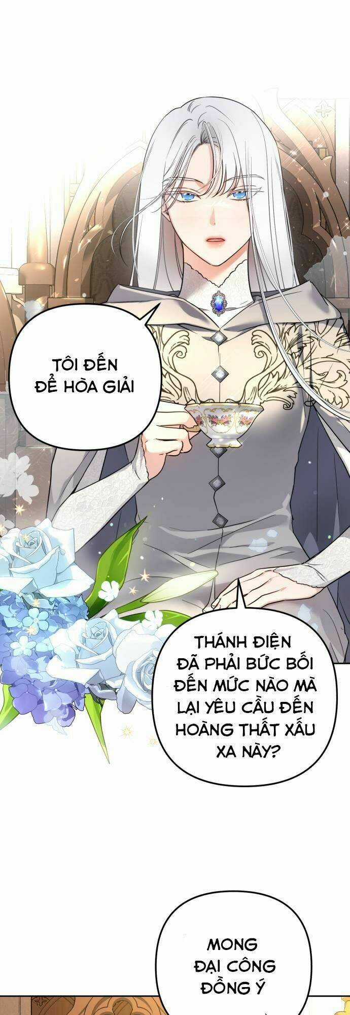 Công Nương Mint Bé Nhỏ Chapter 23 trang 0