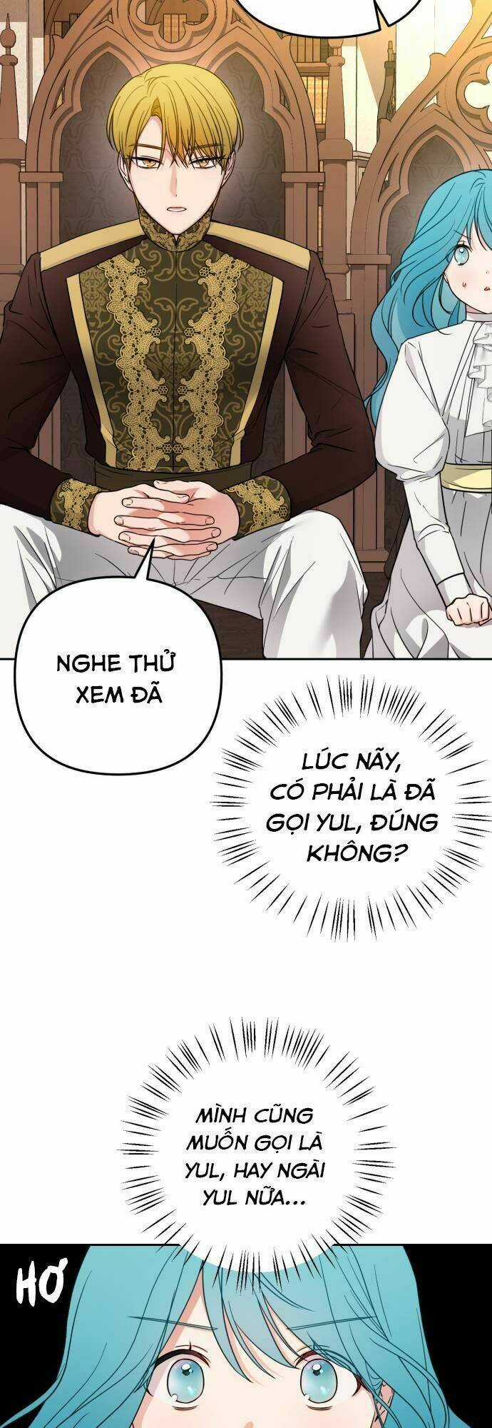 Công Nương Mint Bé Nhỏ Chapter 23 trang 1