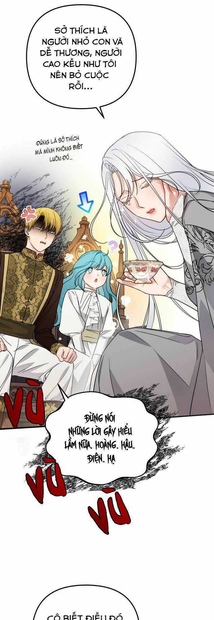 Công Nương Mint Bé Nhỏ Chapter 23 trang 14