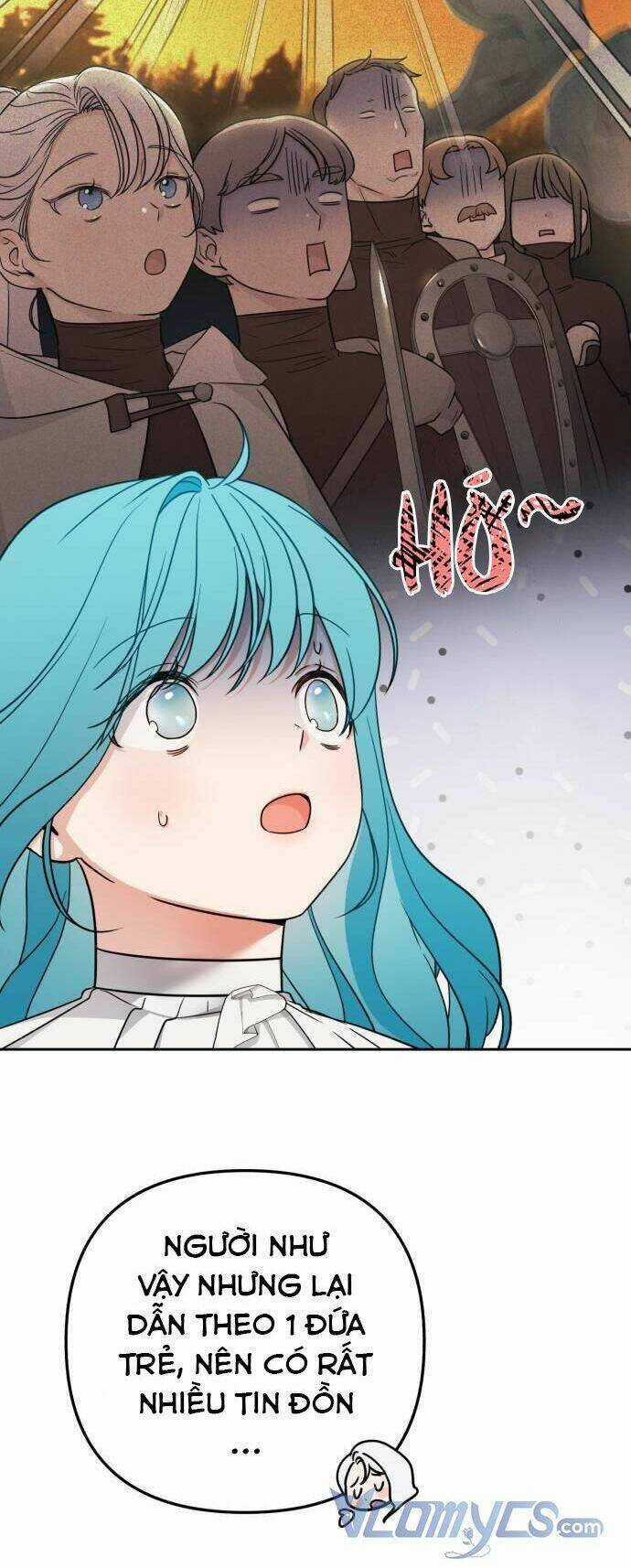 Công Nương Mint Bé Nhỏ Chapter 23 trang 17