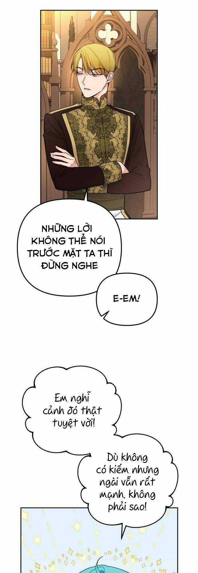 Công Nương Mint Bé Nhỏ Chapter 23 trang 18