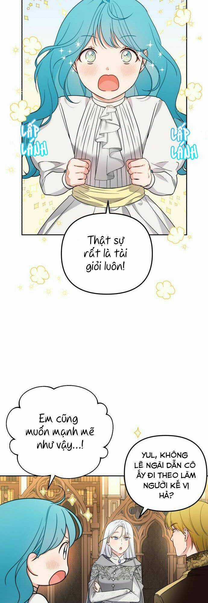 Công Nương Mint Bé Nhỏ Chapter 23 trang 19