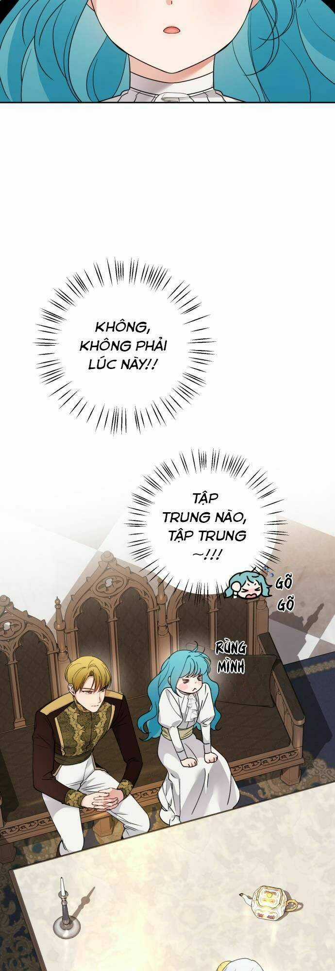 Công Nương Mint Bé Nhỏ Chapter 23 trang 2