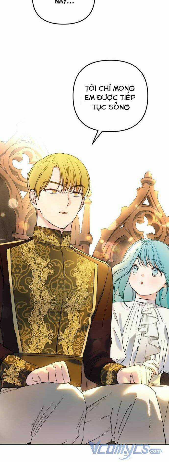 Công Nương Mint Bé Nhỏ Chapter 23 trang 21