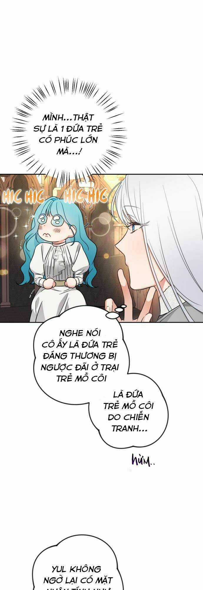 Công Nương Mint Bé Nhỏ Chapter 23 trang 22