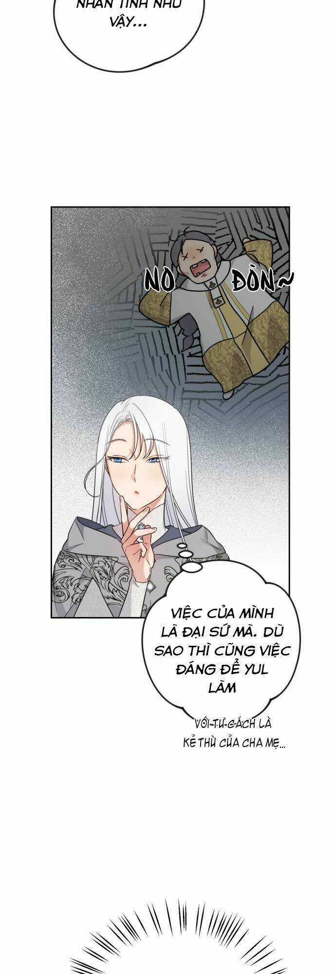 Công Nương Mint Bé Nhỏ Chapter 23 trang 23