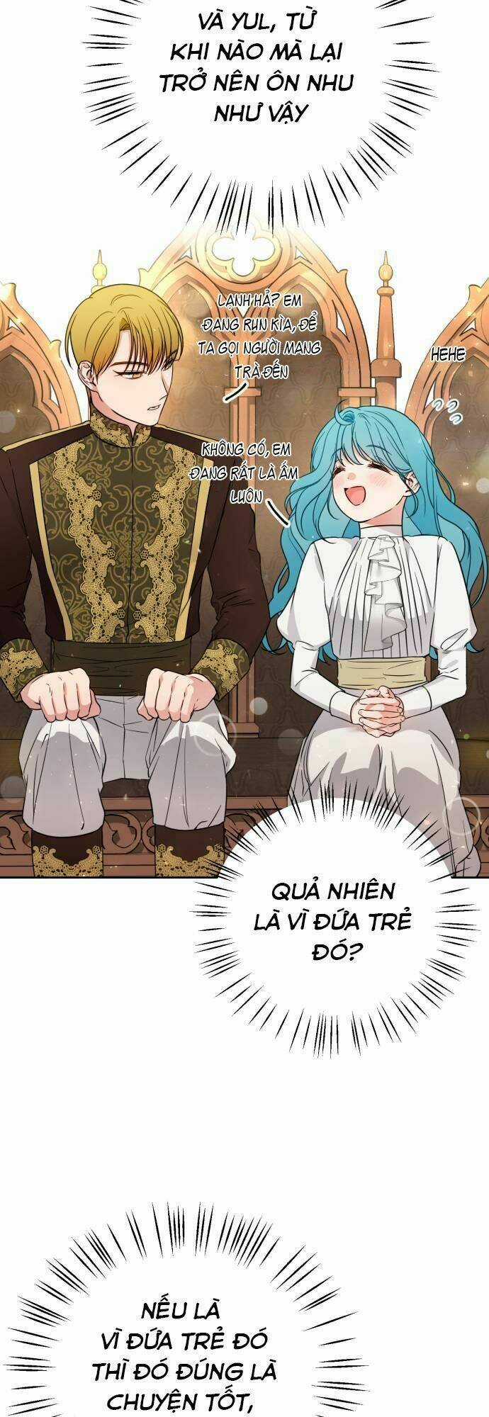 Công Nương Mint Bé Nhỏ Chapter 23 trang 24