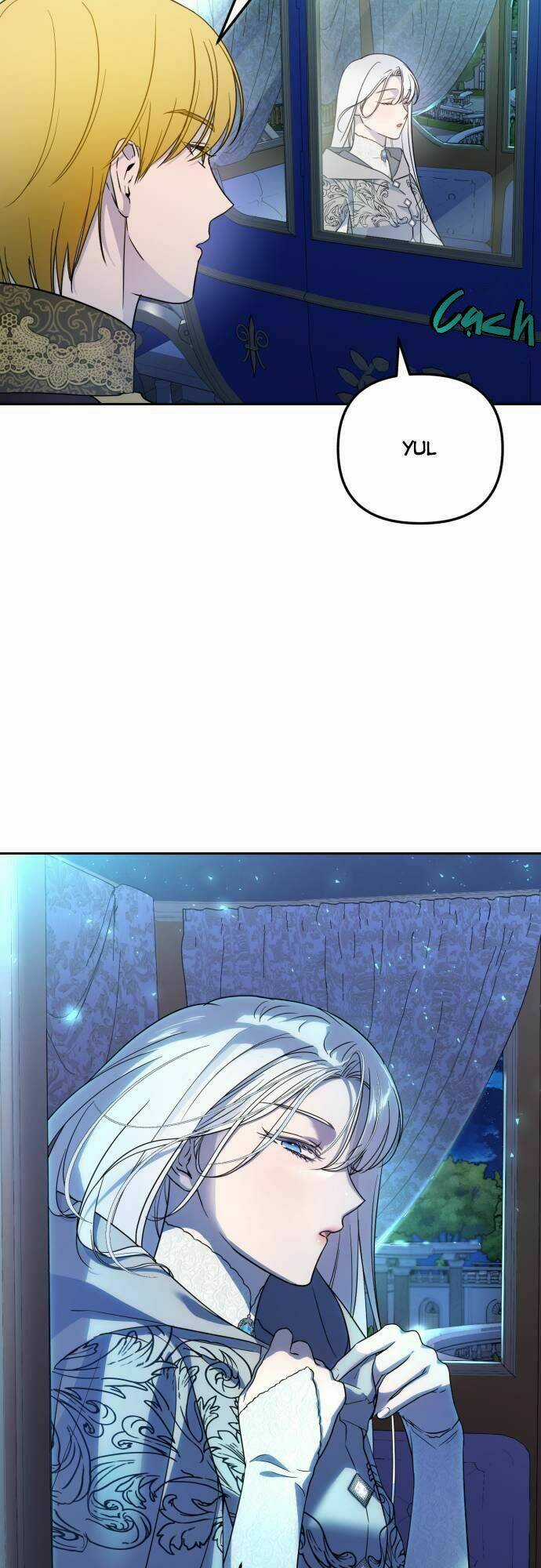 Công Nương Mint Bé Nhỏ Chapter 23 trang 28