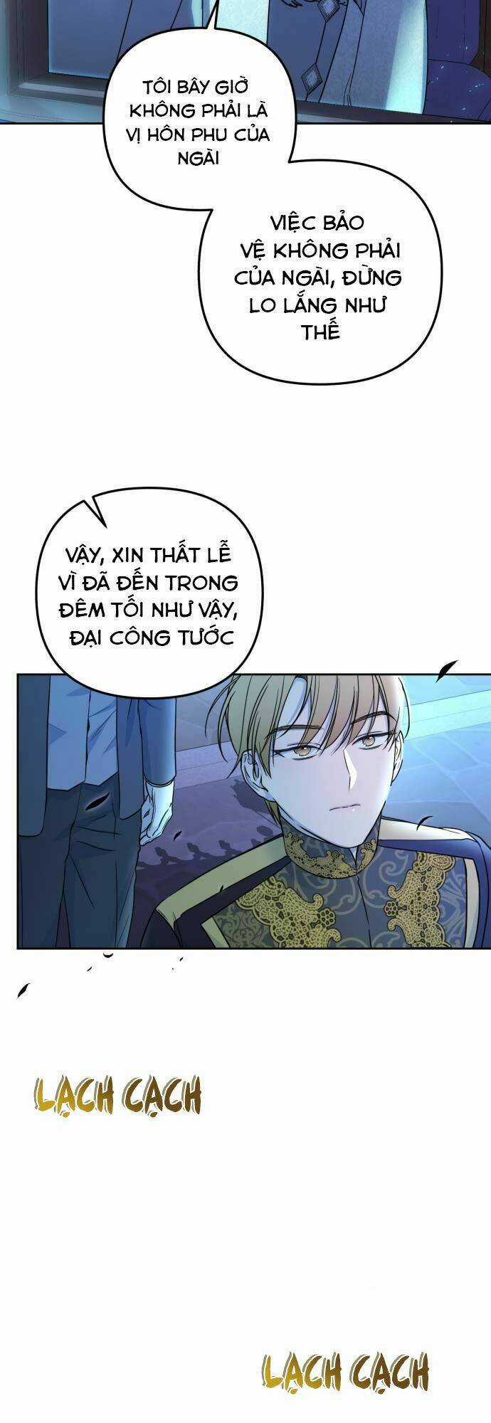 Công Nương Mint Bé Nhỏ Chapter 23 trang 29