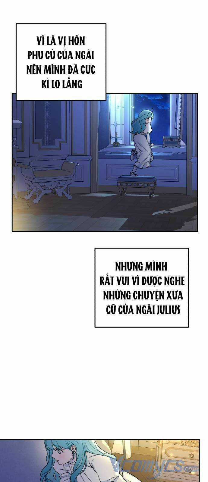 Công Nương Mint Bé Nhỏ Chapter 23 trang 33