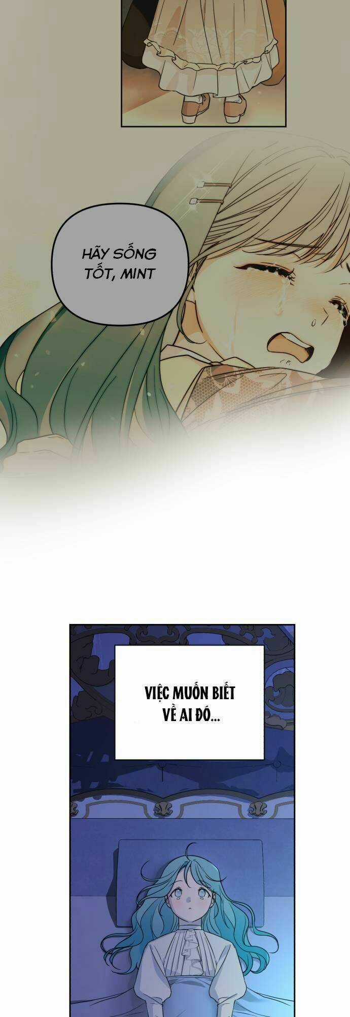 Công Nương Mint Bé Nhỏ Chapter 23 trang 35