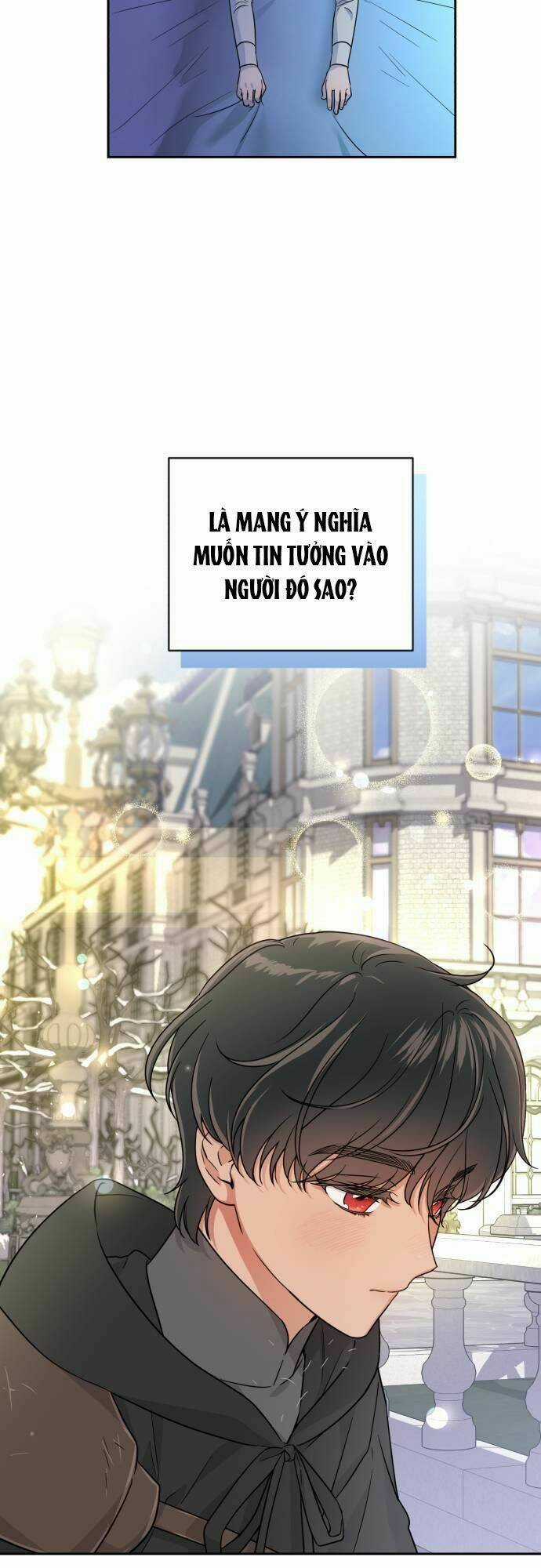 Công Nương Mint Bé Nhỏ Chapter 23 trang 36