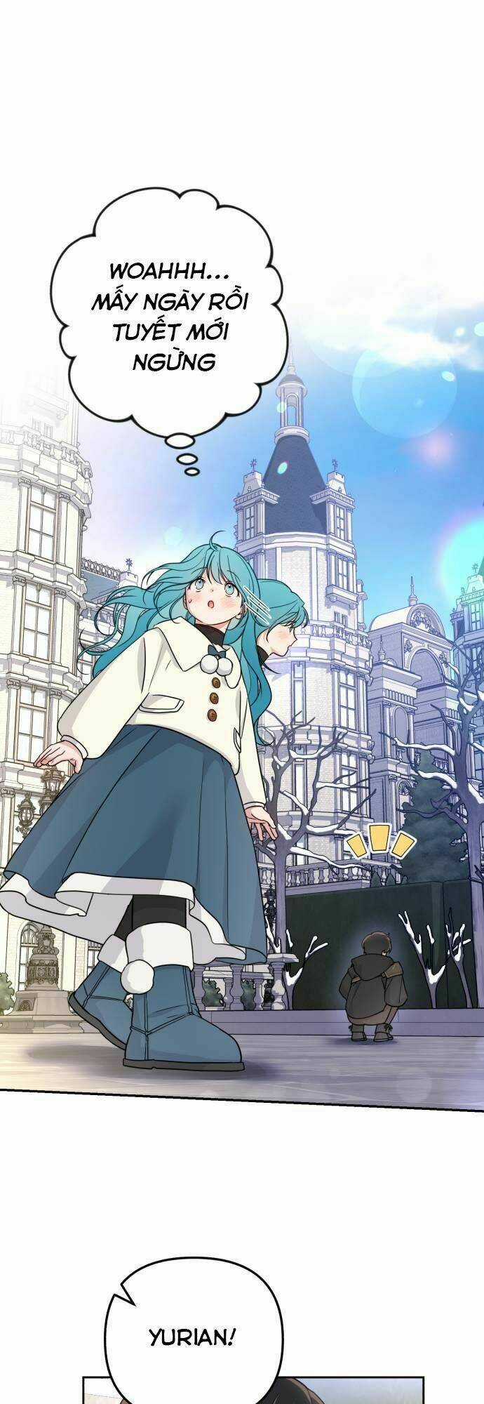 Công Nương Mint Bé Nhỏ Chapter 23 trang 37