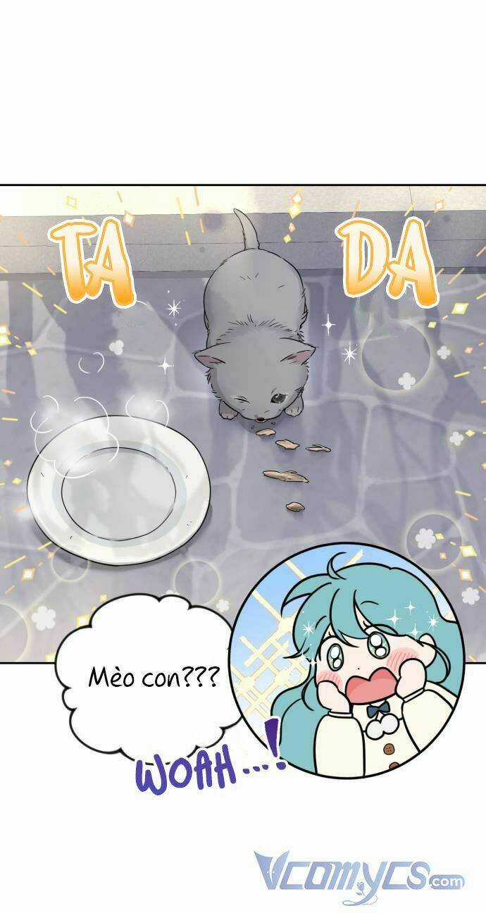 Công Nương Mint Bé Nhỏ Chapter 23 trang 39