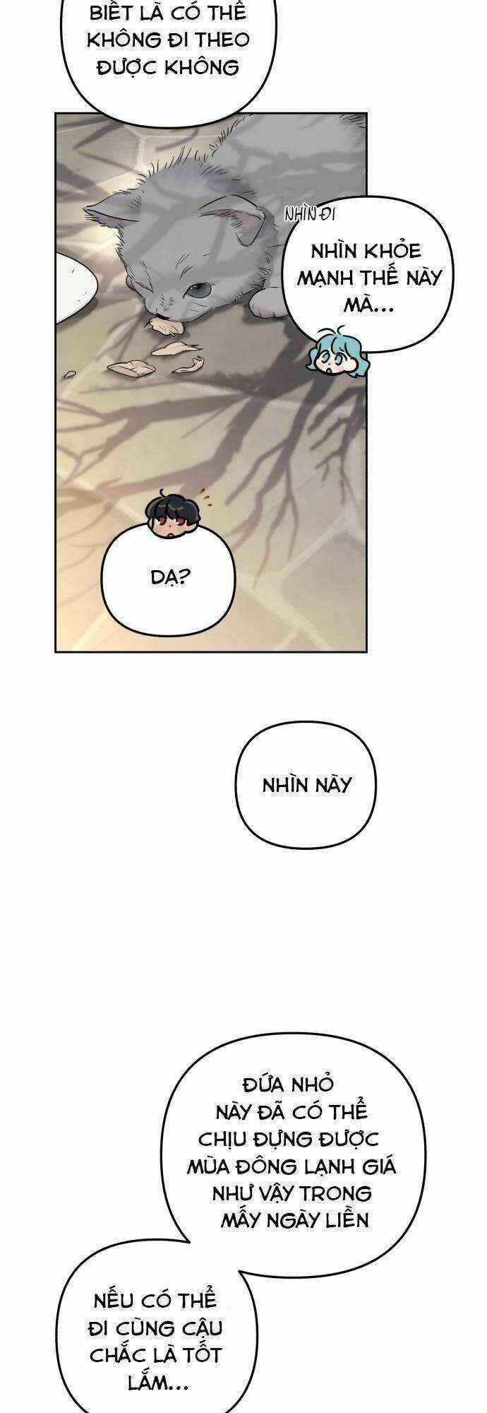 Công Nương Mint Bé Nhỏ Chapter 23 trang 41