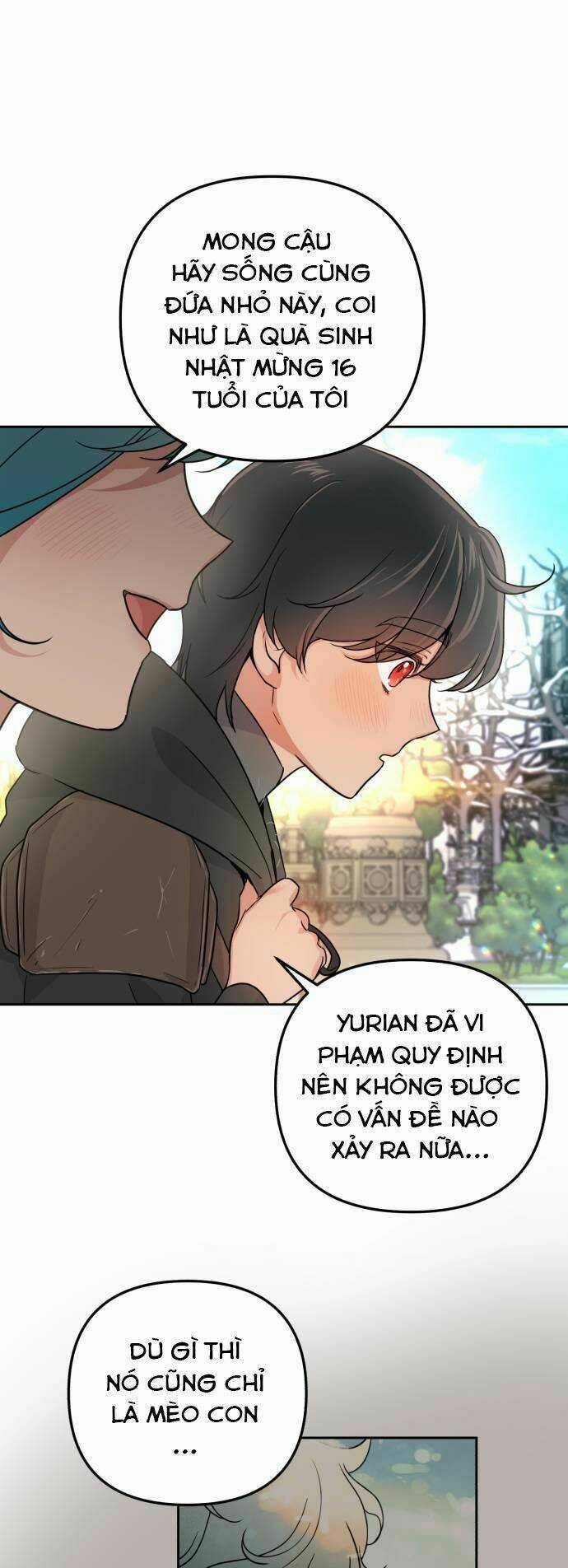 Công Nương Mint Bé Nhỏ Chapter 23 trang 44