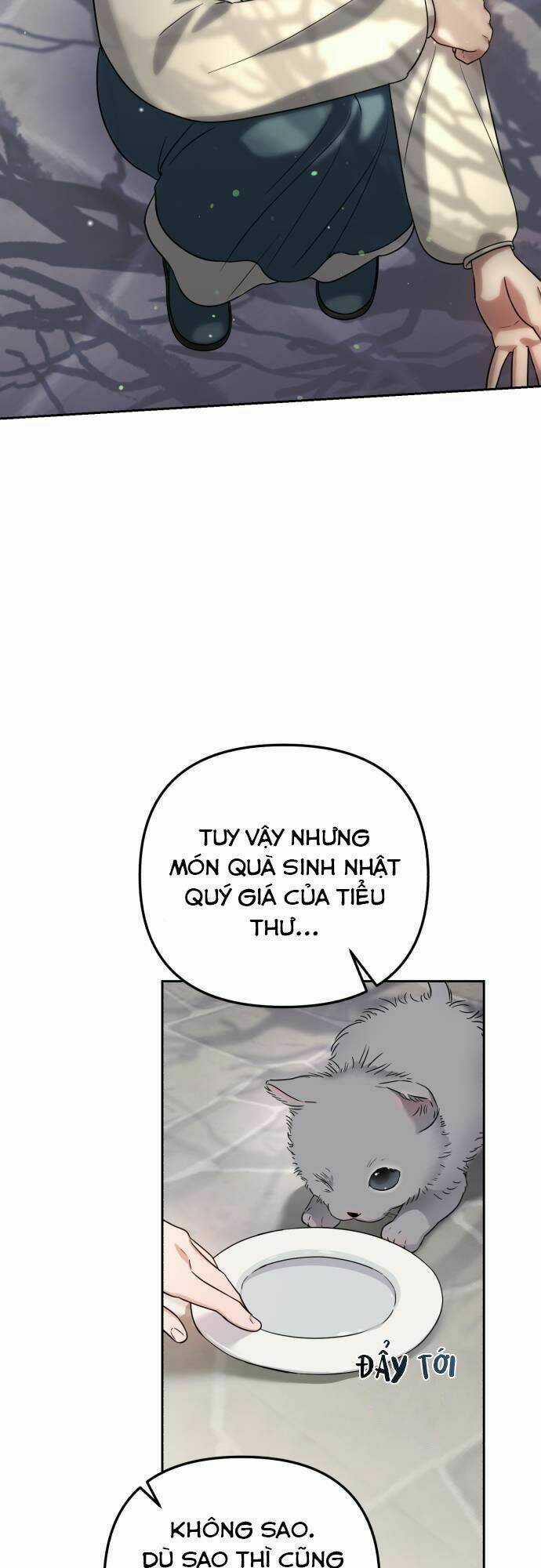 Công Nương Mint Bé Nhỏ Chapter 23 trang 46