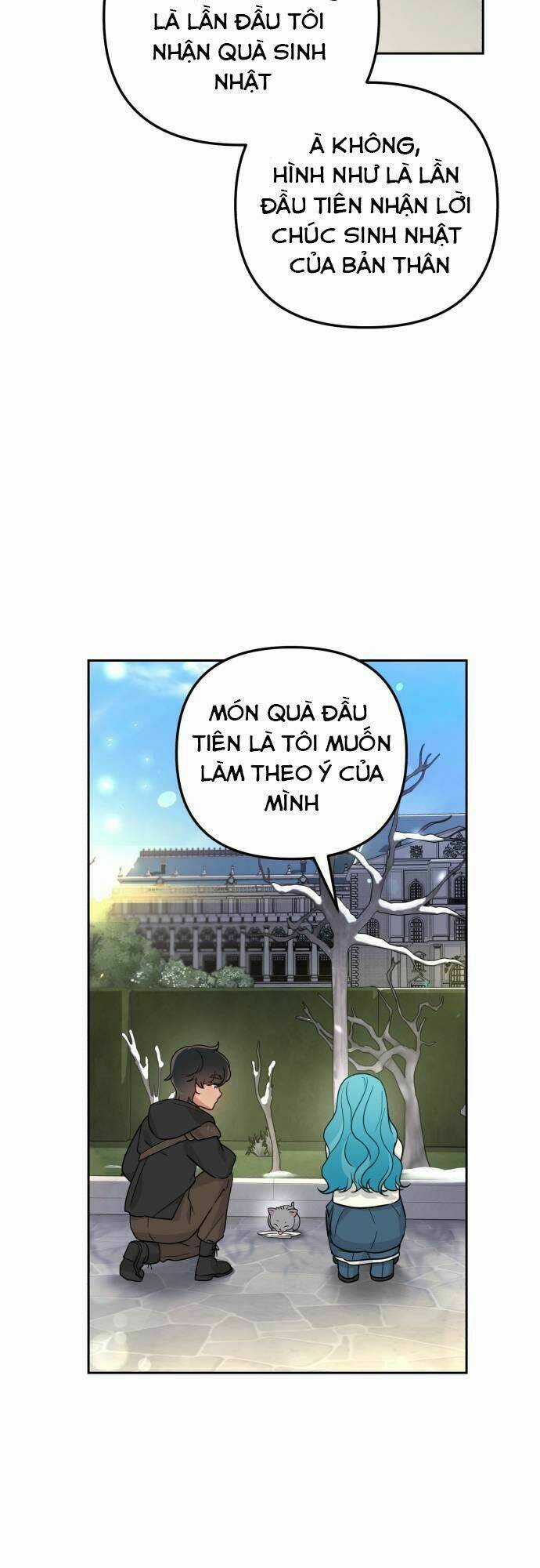 Công Nương Mint Bé Nhỏ Chapter 23 trang 47