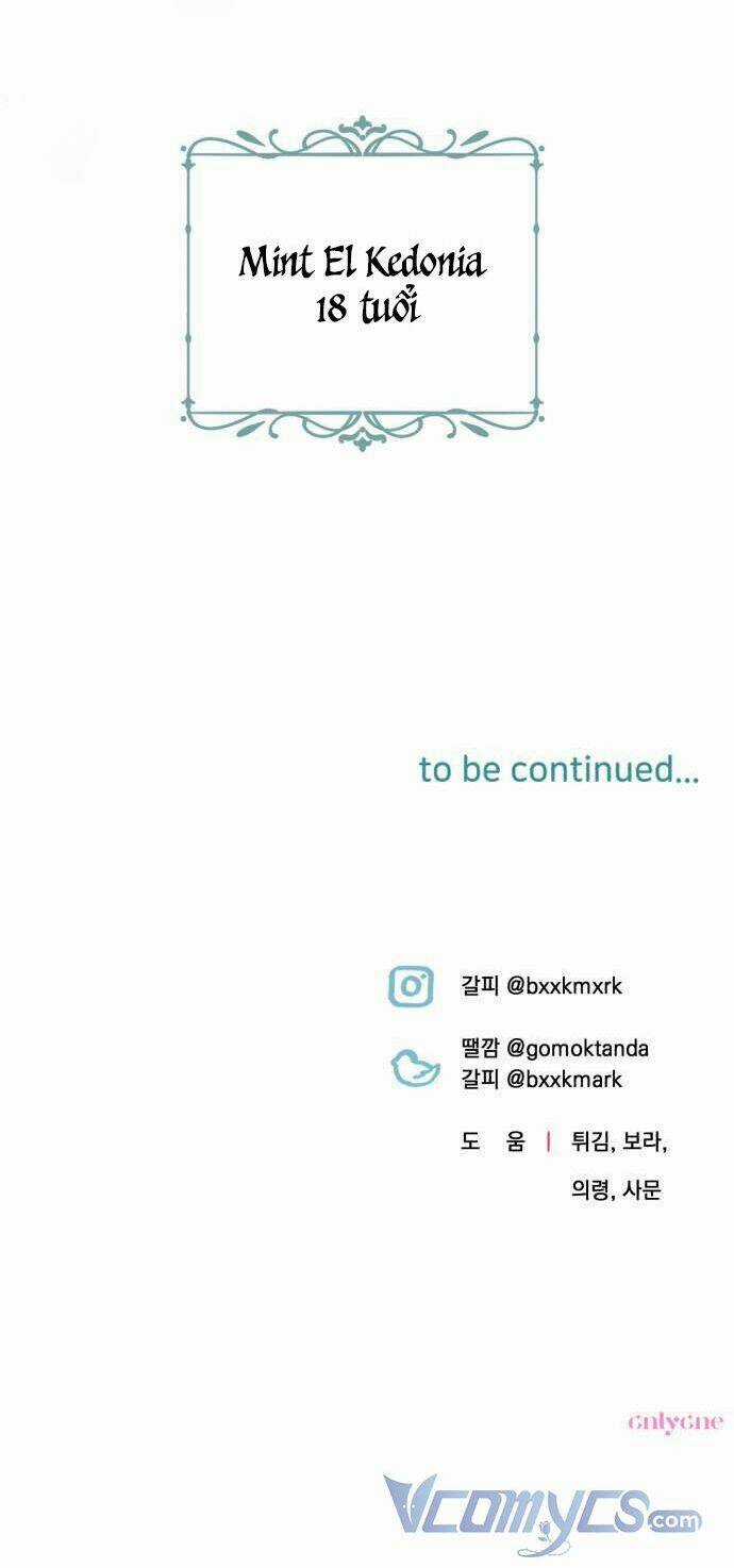 Công Nương Mint Bé Nhỏ Chapter 23 trang 57