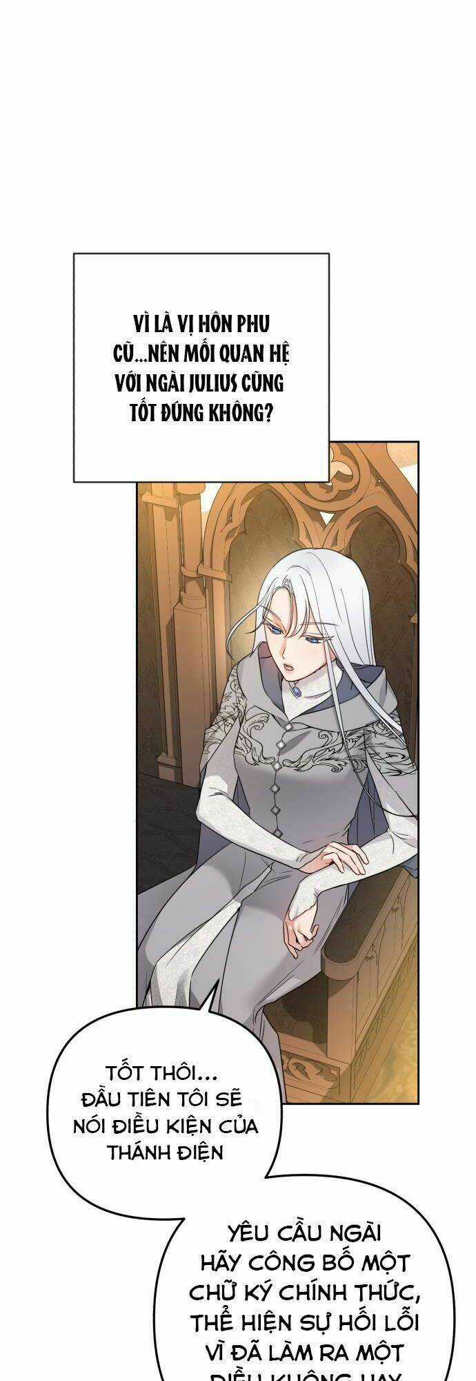 Công Nương Mint Bé Nhỏ Chapter 23 trang 7