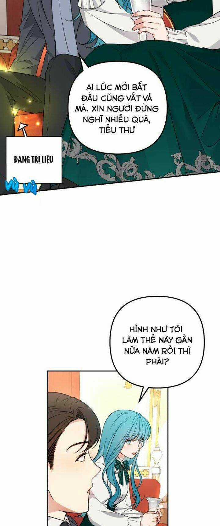 Công Nương Mint Bé Nhỏ Chapter 24 trang 10