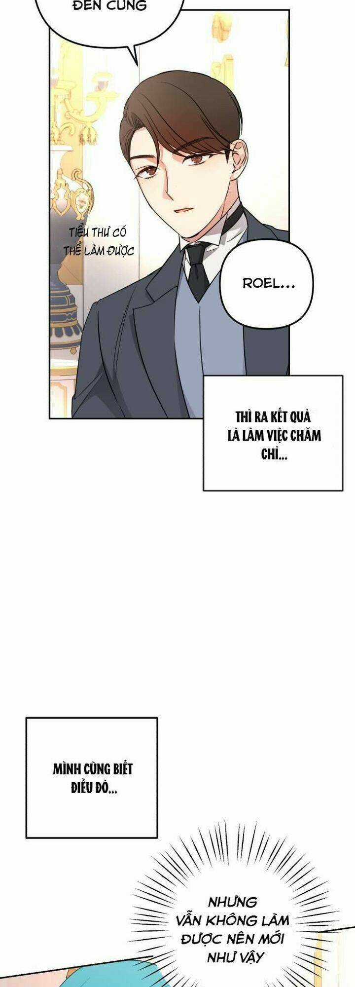 Công Nương Mint Bé Nhỏ Chapter 24 trang 13